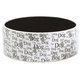 Dog Fantasy keramická miska potisk Dog 20×7,5 cm 1400 ml
