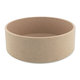 Dog Fantasy miska EcoStyle béžová 17 cm 1150 ml