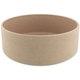 Dog Fantasy miska EcoStyle béžová 21 cm 2200 ml
