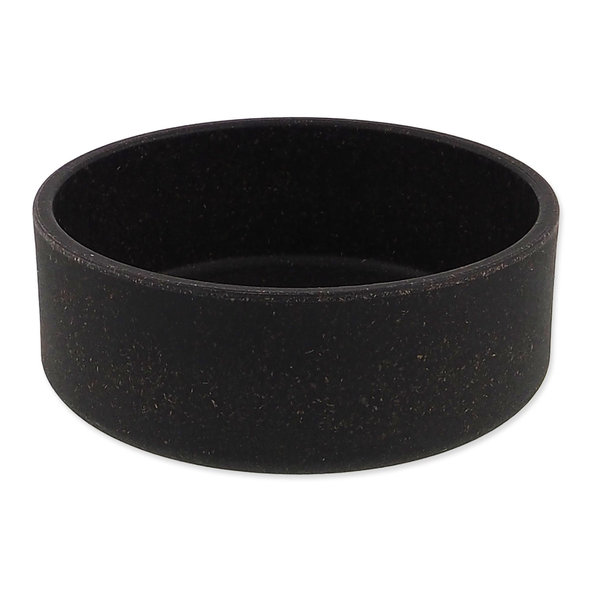 Dog Fantasy miska EcoStyle šedá 12 cm 350 ml