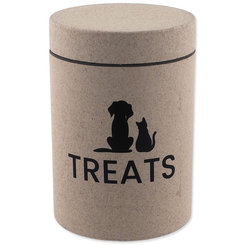 Dog Fantasy dóza EcoStyle béžová 700 ml