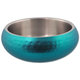 Dog Fantasy Miska pro psy tyrkysová 18cm 1200ml