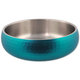 Dog Fantasy Miska pro psy tyrkysová 22cm 2100ml