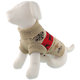Dog Fantasy Winter Tale Svetr pro psy vánoční XL