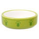 Small Animals keramická miska pro křečky zelená 80 ml