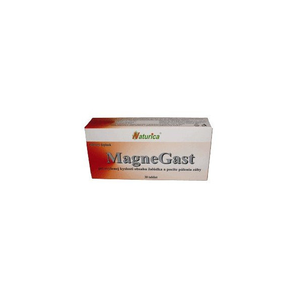 Naturica MagneGast 30 tablet