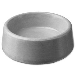 Be-Mi miska betonová kulatá 0,045 l