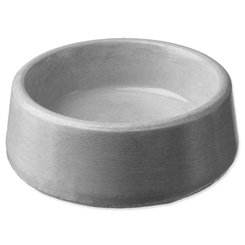 Be-Mi miska betonová kulatá 0,1 l