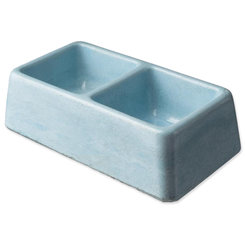 Be-Mi dvojmiska beton 2x0,3 l