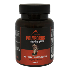 Hrotlife Polyporus 90 kapslí