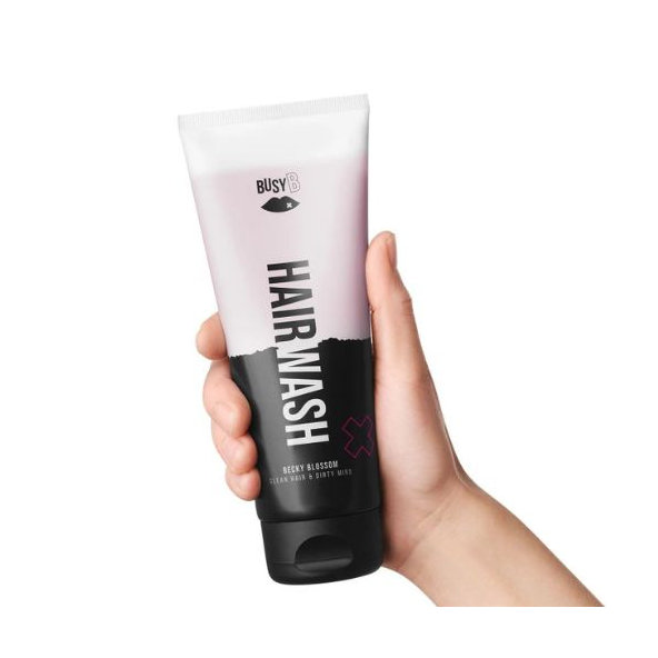 BusyB Becky Blossom Šampon na vlasy 230ml