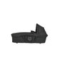 Easywalker vanička Twin ku kočíku Harvey3 Shadow Black