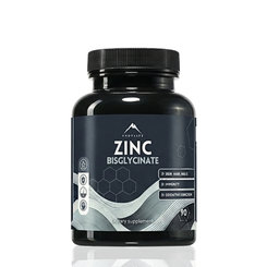 Hrotlife Zinek bisglycinát 15 mg 90 kapslí