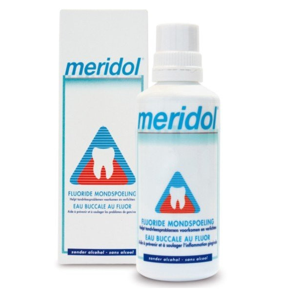 Meridol ústní voda 400 ml