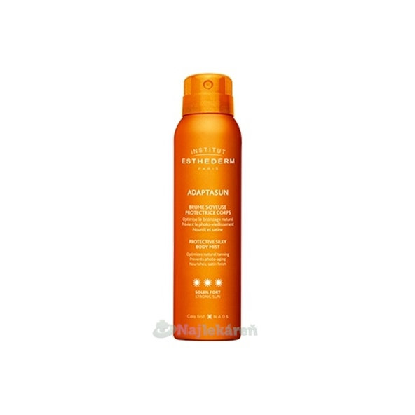 INSTITUT ESTHEDERM Adaptasun Silky Protective Mist Strong 150 ml