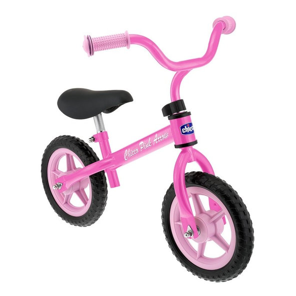 Chicco odrážedlo Pink Arrow 2–5 r do 25 kg