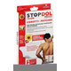 STOPDOL náplast XXL 17 × 21,8 cm 2 ks