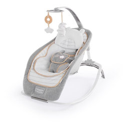 Ingenuity vibrační houpátko s melodií Boutique 0 m+ do 18 kg 2019