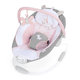 Ingenuity vibrační lehátko s melodií Flora the Unicorn™ 0 m+ do 9 kg