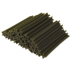 Rasco Dental kříž s chlorofylem 12 cm 35 ks