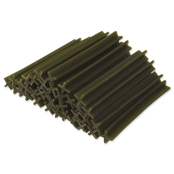 Rasco Dental kříž s chlorofylem 12 cm 35 ks