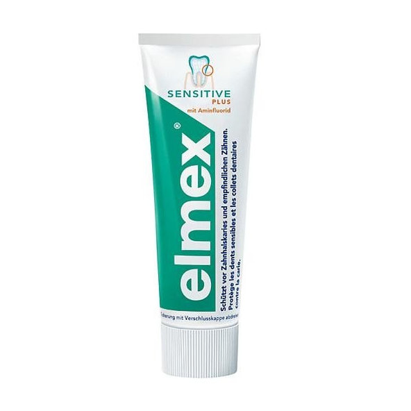 Elmex Sensitive zubní pasta 75 ml
