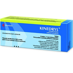 Kinedryl 10 tablet
