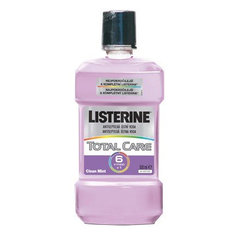 Listerine Total Care ústní voda pro svěží dech 250 ml