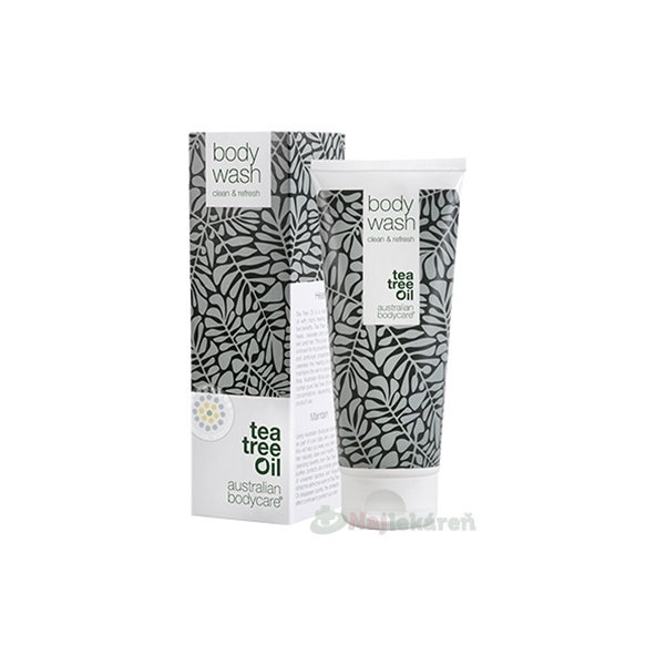 ABC Body Wash proti akné a nečistotám 200 ml