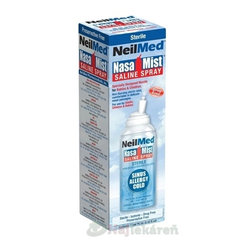 NeilMed NasaMist izotonický sprej do nosu 75 ml
