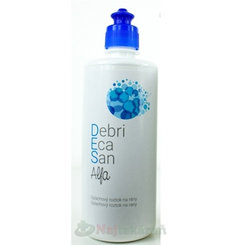 DebriEcaSan Alfa roztok 500 ml