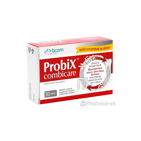 Probix Combicare 30 tablet