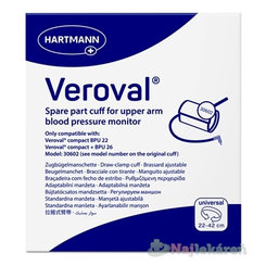 VEROVAL adaptabilní manžeta 22–42 cm 1 ks