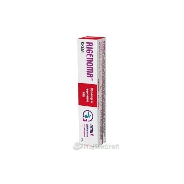 Rigenoma Krém na regeneraci kůže 40 ml