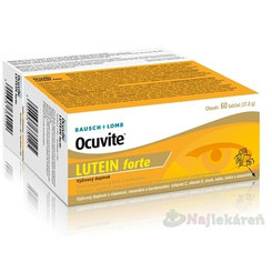 Ocuvite Lutein Forte 60 + 30 tablet