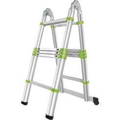 Fieldmann teleskopický žebřík FZZ 4003 3,2 m