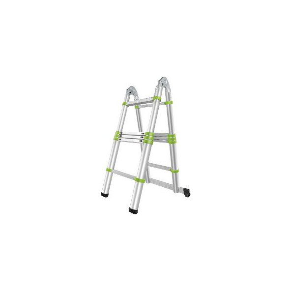 Fieldmann teleskopický žebřík FZZ 4003 3,2 m