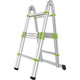 Fieldmann teleskopický žebřík FZZ 4003 3,2 m