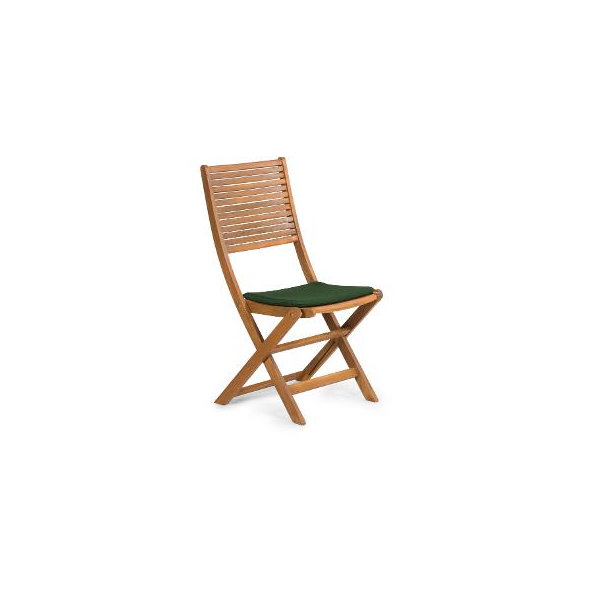 Fieldmann podsedák na židli FDZN 9018 zelený