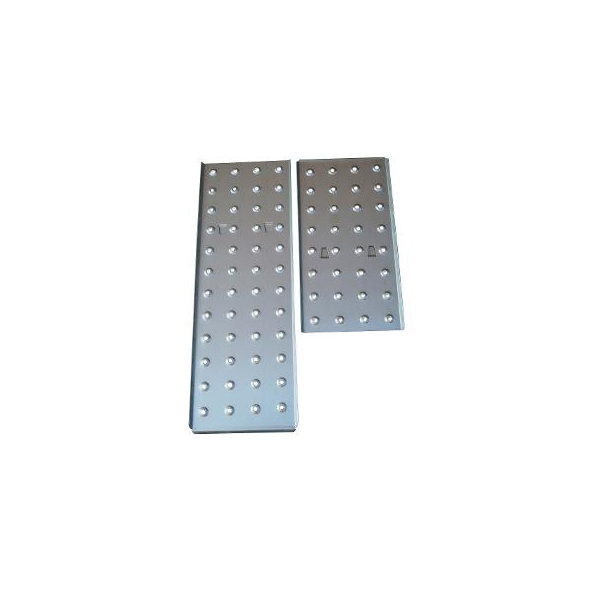 Fieldmann kovové desky FZZ 9107 2 ks