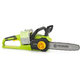 Fieldmann aku řetězová pila FZP 70805-0 2×20 V