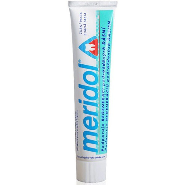 Meridol zubní pasta 75 ml