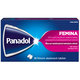 PANADOL FEMINA při menstruačních bolestech a křečích 10 tablet
