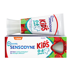 Sensodyne Pronamel Kids zubní pasta 50 ml