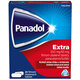 Panadol Extra proti bolesti a horečce 24 tablet