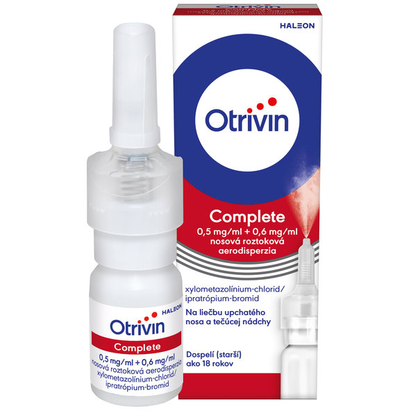Otrivin Duo Complete 10 ml