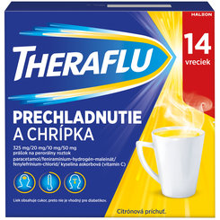 Theraflu 14 sáčků