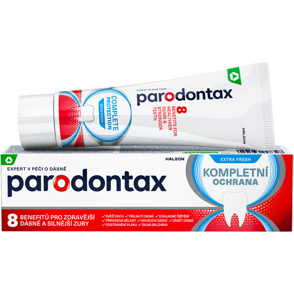Parodontax Kompletní ochrana Extra Fresh zubní pasta 75 ml