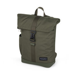 PETITE&MARS Batoh přebalovací na kočárek Jackob Military Green