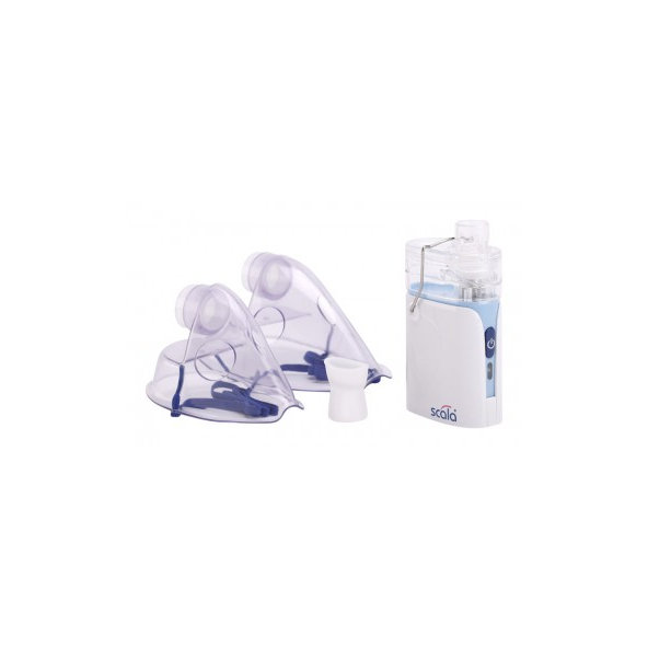 Inhalátor Scala SC350 MESH ultrazvukový